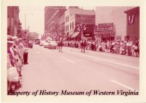 Roanoke Diamond Jubilee Celebration, 1957