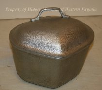 Vegetable Pot with Lid