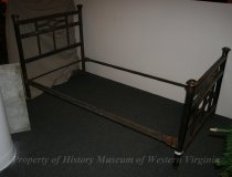 Iron Bed Frame