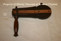 Wooden Noisemaker or Clacker Toy