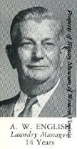 A. W. English
