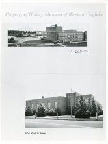 Addison high School for Negroes and Carver School for Negroes