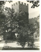Newman Library at Virginia Polytechnic Institute