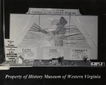 Roanoke Area Community Improvement Program Display