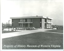 Fishburn Hall at Virginia Western Community College