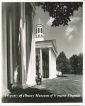 Washington and Lee University - The Columns