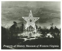 Mill Mountain Star