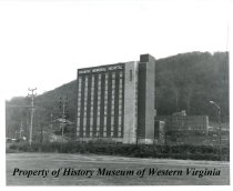 Roanoke Memorial Hospital, circa 1970s
