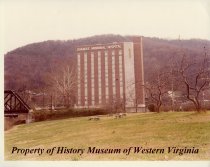 Roanoke Memorial Hospital, circa 1970s