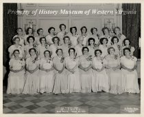 Ladies of Old  Virginia Lodge, 1948