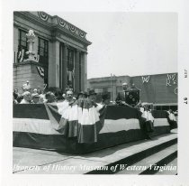 Roanoke Diamond Jubilee Celebration, 1957