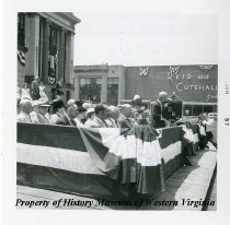 Roanoke Diamond Jubilee Celebration, 1957