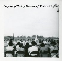 BIE Day at Rowe Furniture 1953