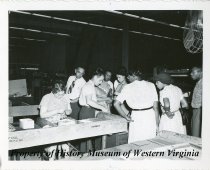 BIE Day, Rowe Furniture, Salem, VA