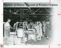 BIE Day at Rowe Furniture 1953