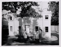 Zooperintendent's Castle at Mill Mountain Zoo