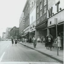 Campbell Avenue Looking West