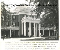 Longwood University - Ruffner Hall