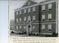 Longwood University - Stevens Hall