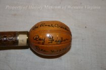 Handle of Wooden Cane