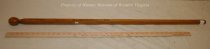 Wooden cane
