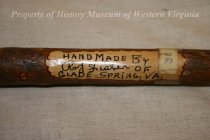 Wooden Walking Stick