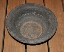 Cast-iron Serving Bowl