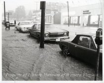 Flooding on Grandin Road circa 1978