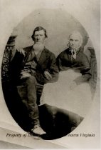 Thomas Davis Wood and Frances Thacker Harvey Wood