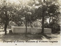 Samuel H. Wood, Sr., cemetery
