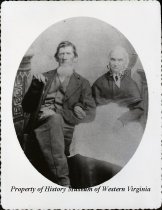 Thomas Davis Wood and Frances Wood