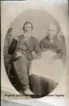 Thomas Davis Wood and Frances Wood