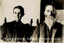 Samuel and Virginia Wood