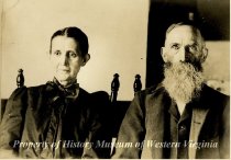 Samuel and Virginia Wood