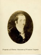 Major Nathaniel Burwell