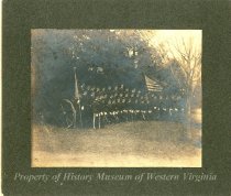 Battallion Officers: V.P.I.