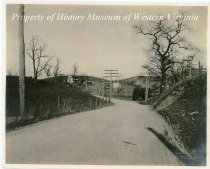 Country Road Scene - Botetourt County