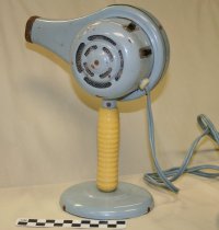 Electric Hair Dryer - Electric hair dryer, produced by Handy