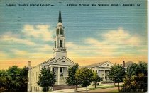 Virginia Hgts Baptist Church