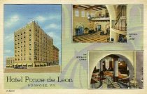 Ponce De Leon Hotel
