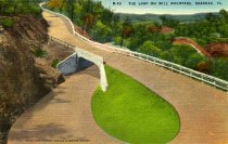 Loop on Mill Mountain