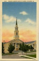 Virginia Heights Baptist Church