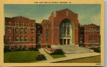 First Baptist Church