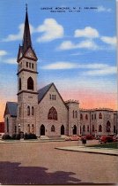 Greene Memorial M.E. Church