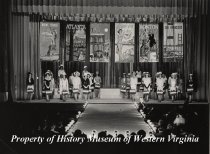 Miss Virginia Contestants 1964