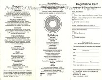 Registration to Program