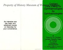 Registration to Program