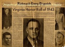 Virginia Honor Roll