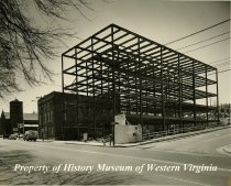 707 Building and Gill Memorial Hospital