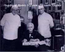 Sir Alexander Fleming, M.D.